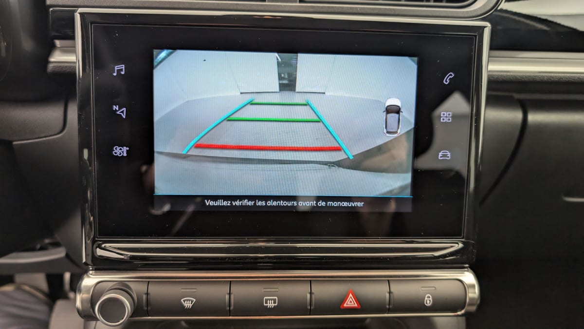CITROEN C3 PureTech 110 ch BVM6 Max