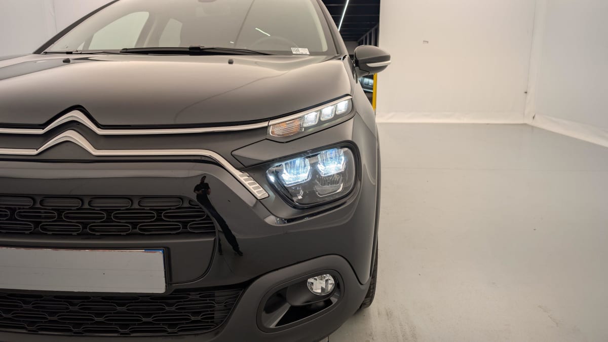 CITROEN C3 PureTech 110 ch BVM6 Max