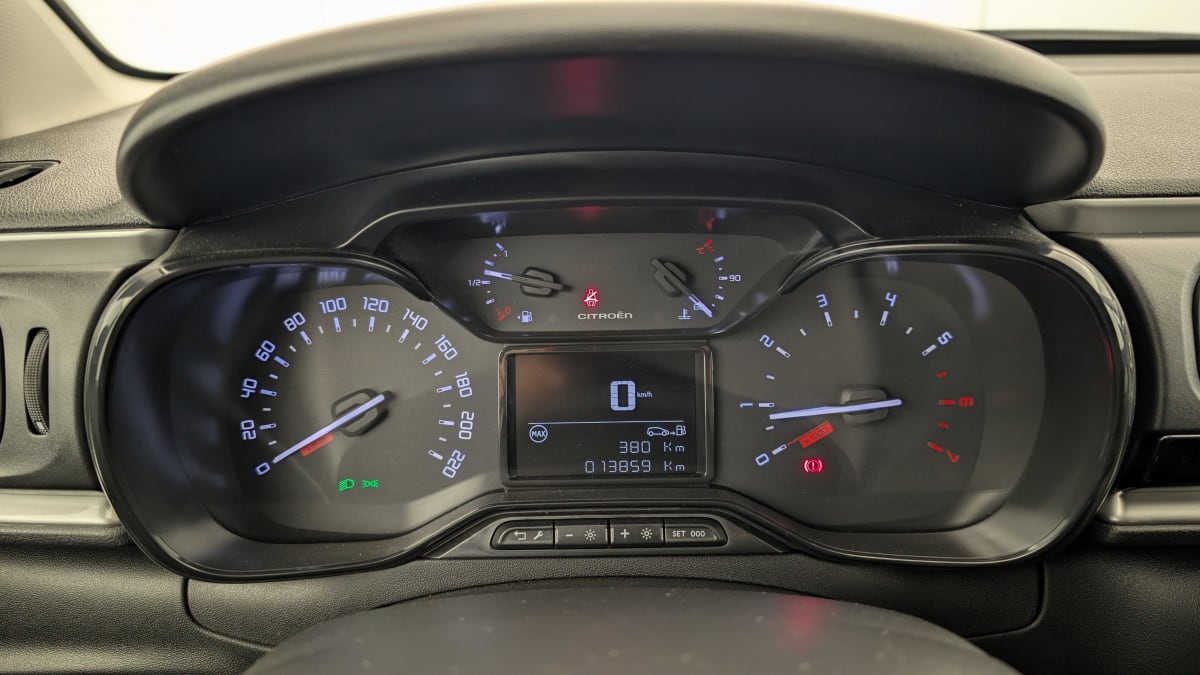 CITROEN C3 PureTech 110 ch BVM6 Max