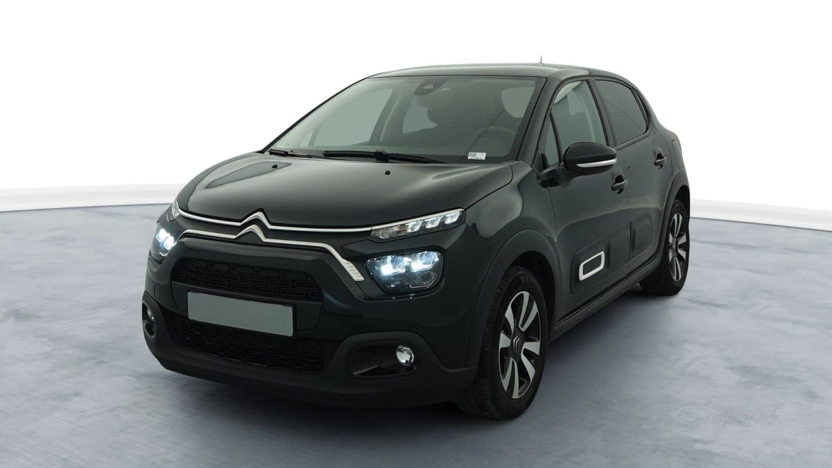 CITROEN C3 PureTech 110 ch BVM6 Max