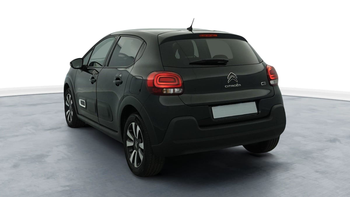 CITROEN C3 PureTech 110 ch BVM6 Max