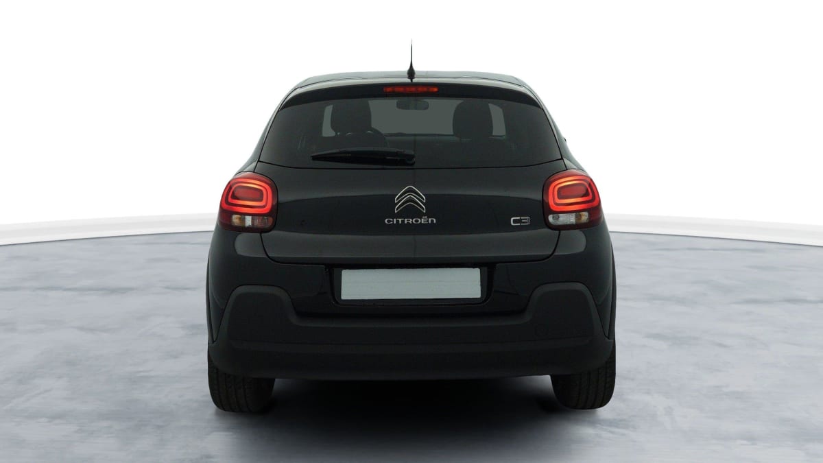 CITROEN C3 PureTech 110 ch BVM6 Max
