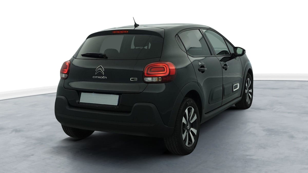 CITROEN C3 PureTech 110 ch BVM6 Max