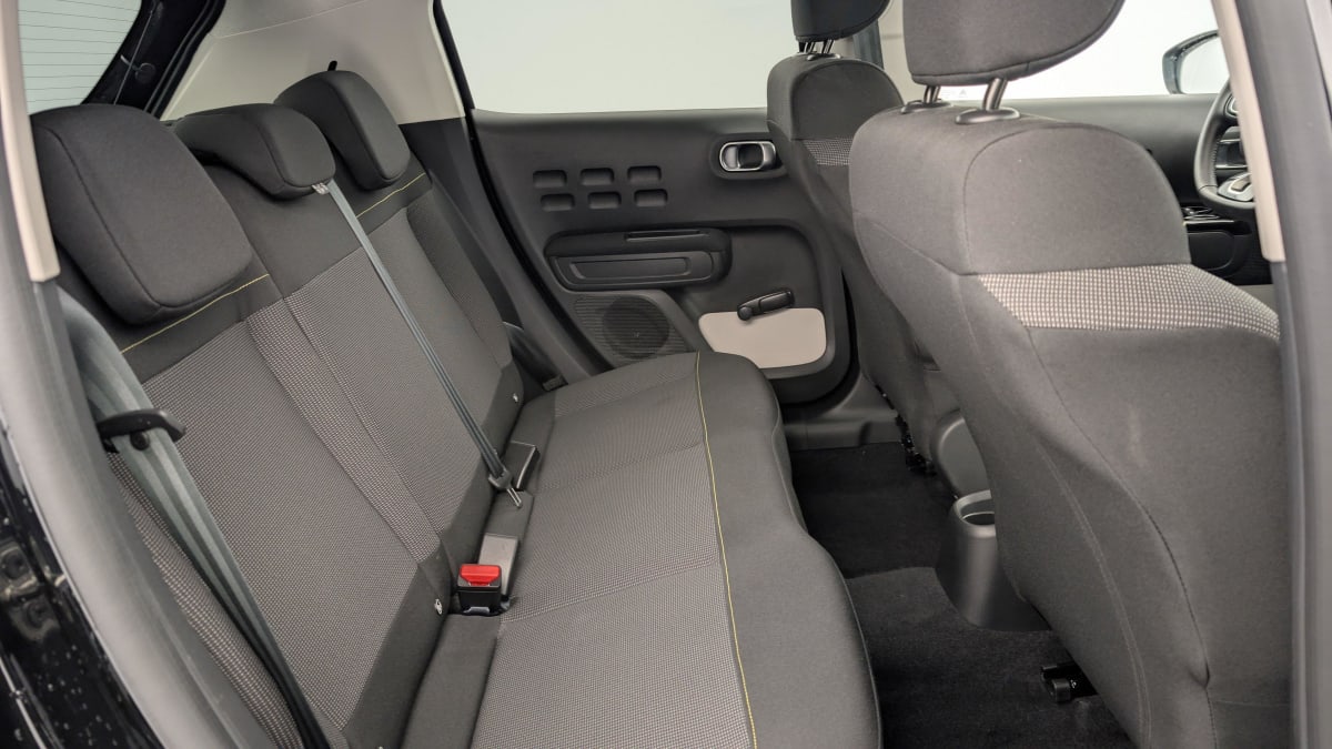 CITROEN C3 PureTech 110 ch BVM6 Max