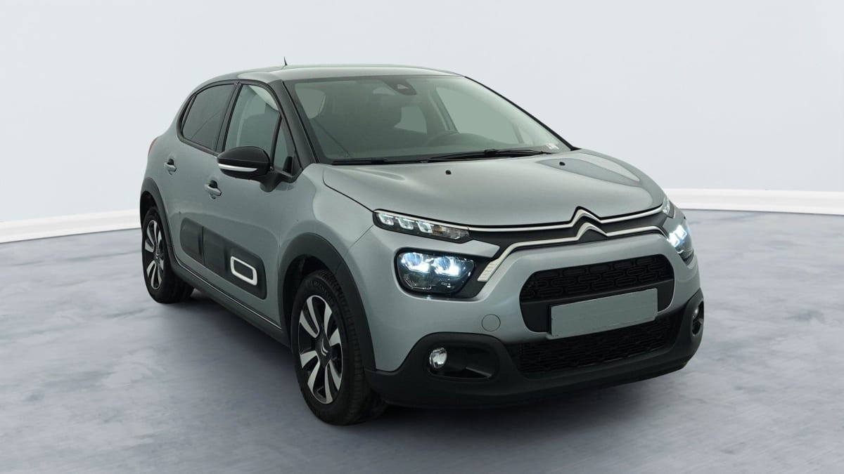 CITROEN C3 PureTech 110 ch BVM6 Max