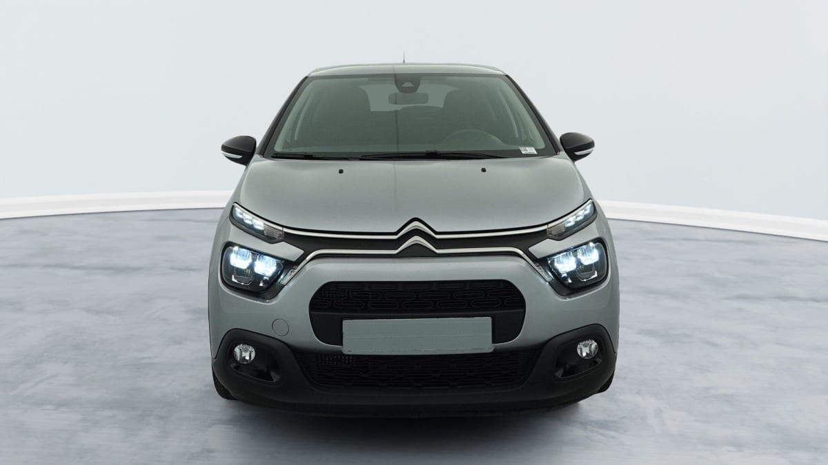 CITROEN C3 PureTech 110 ch BVM6 Max
