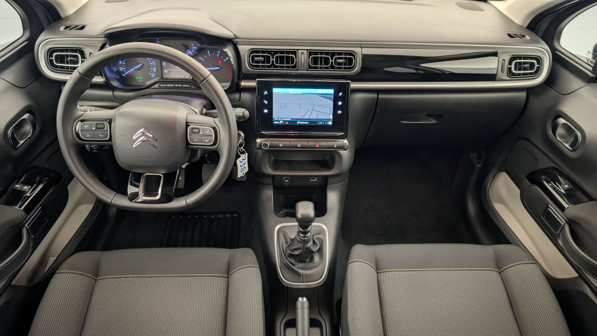 CITROEN C3 PureTech 110 ch BVM6 Max