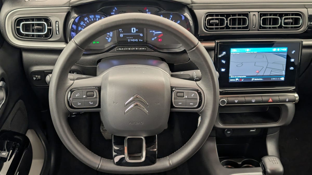 CITROEN C3 PureTech 110 ch BVM6 Max