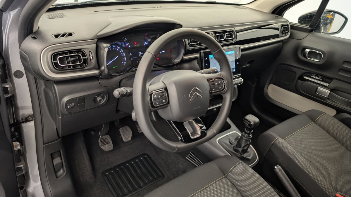 CITROEN C3 PureTech 110 ch BVM6 Max