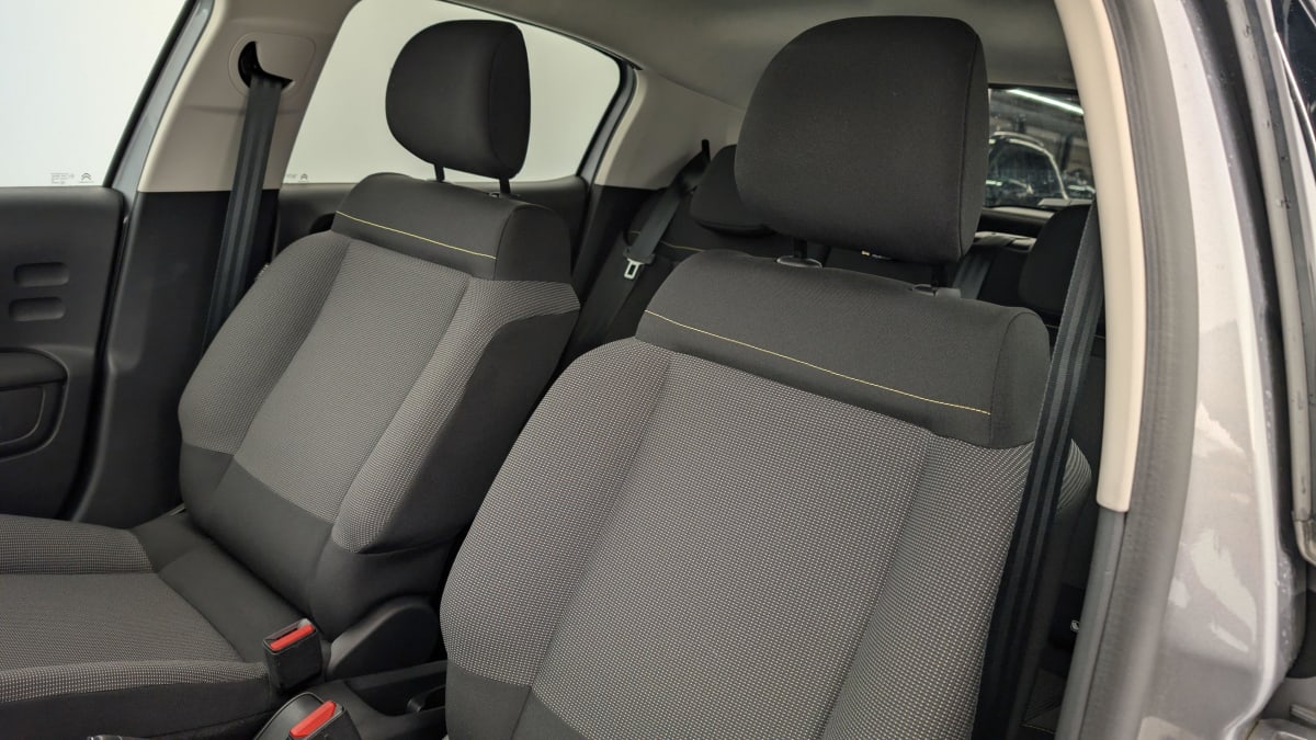 CITROEN C3 PureTech 110 ch BVM6 Max