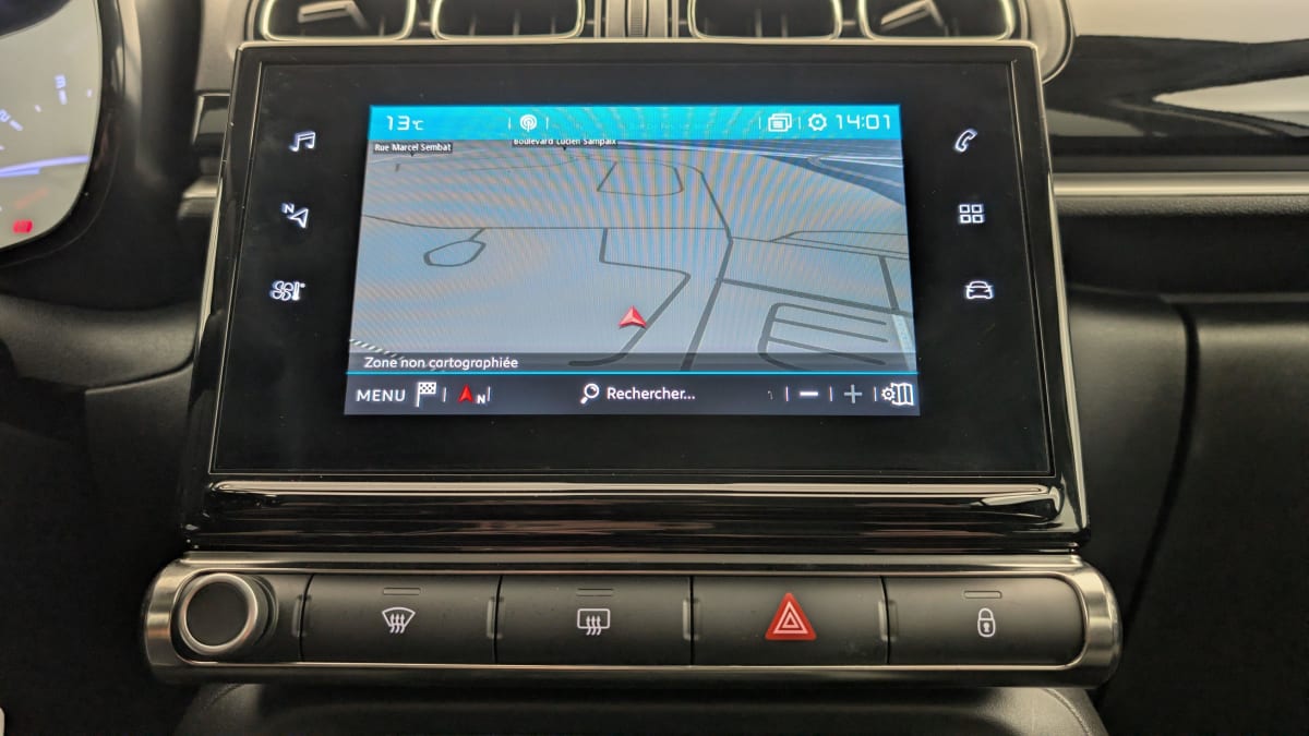 CITROEN C3 PureTech 110 ch BVM6 Max