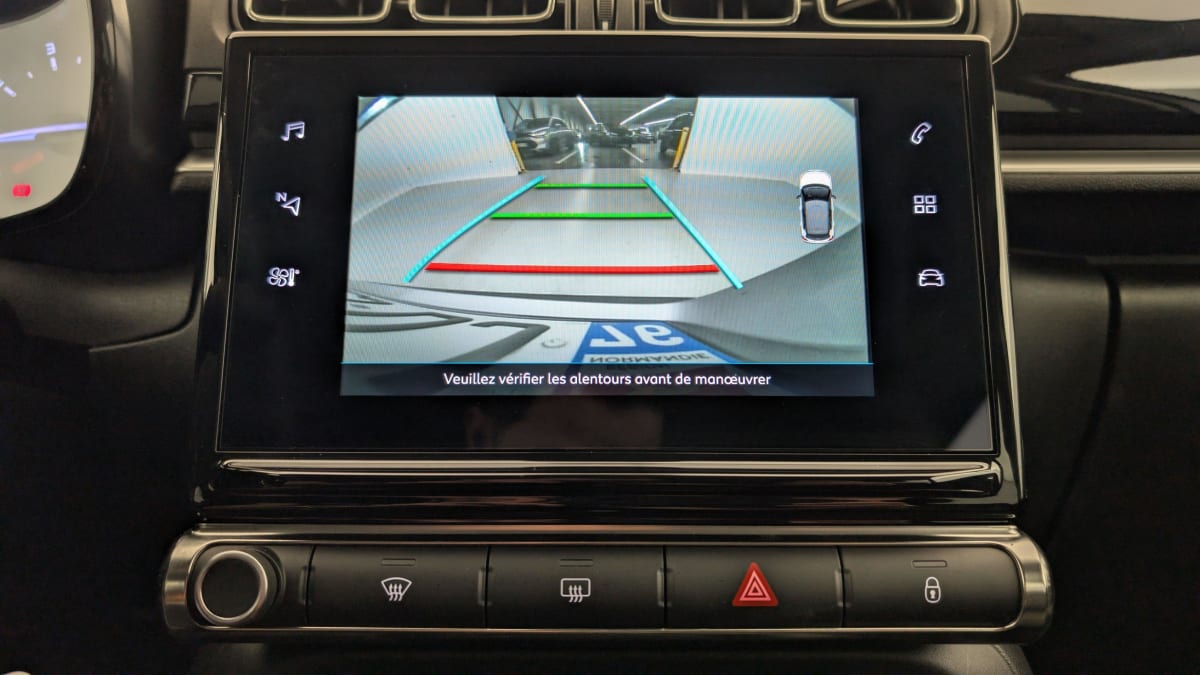 CITROEN C3 PureTech 110 ch BVM6 Max
