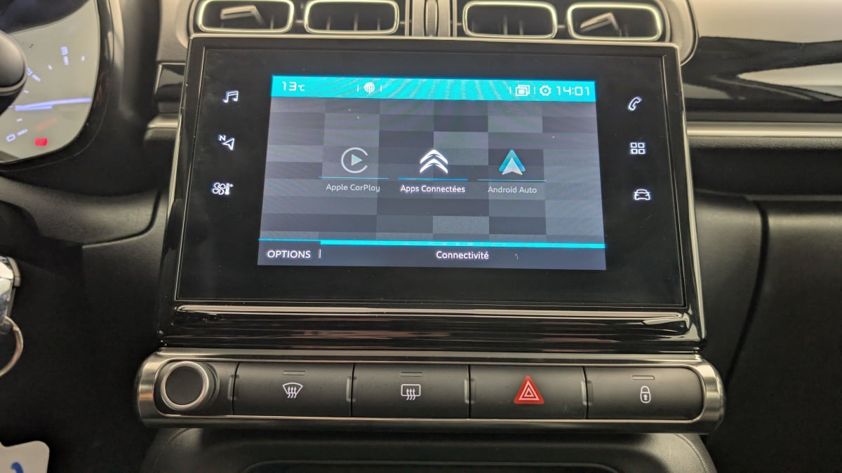 CITROEN C3 PureTech 110 ch BVM6 Max