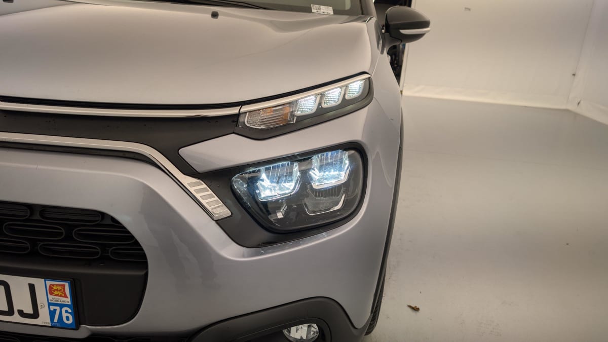 CITROEN C3 PureTech 110 ch BVM6 Max