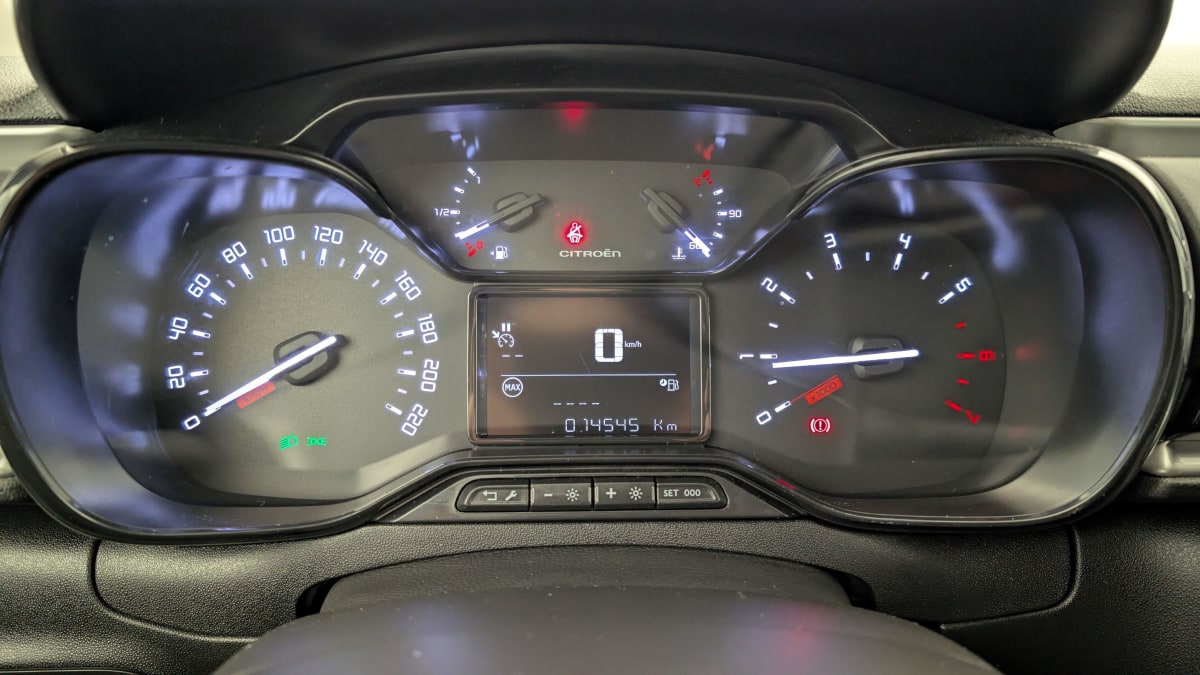 CITROEN C3 PureTech 110 ch BVM6 Max