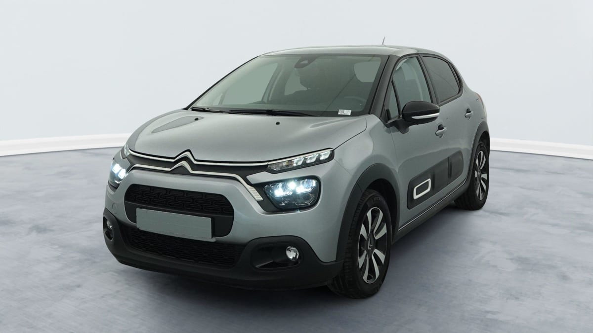 CITROEN C3 PureTech 110 ch BVM6 Max