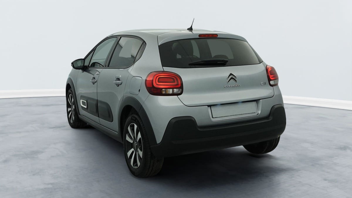 CITROEN C3 PureTech 110 ch BVM6 Max