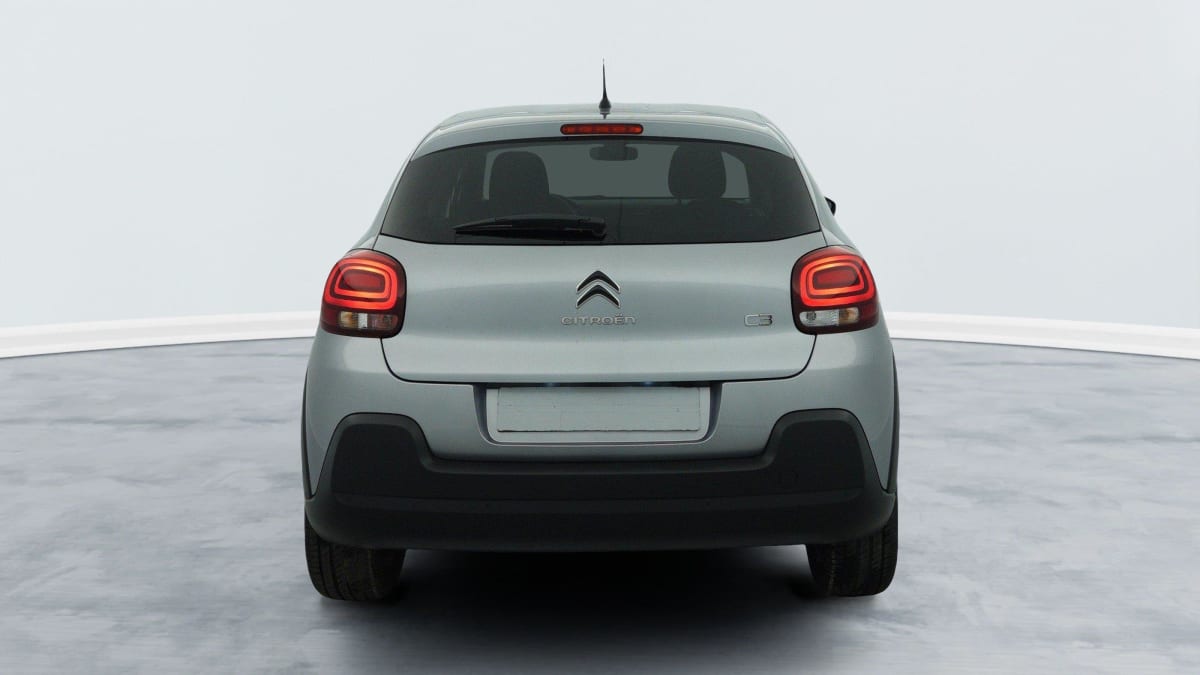 CITROEN C3 PureTech 110 ch BVM6 Max