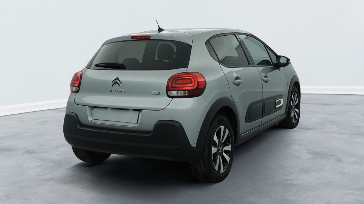 CITROEN C3 PureTech 110 ch BVM6 Max