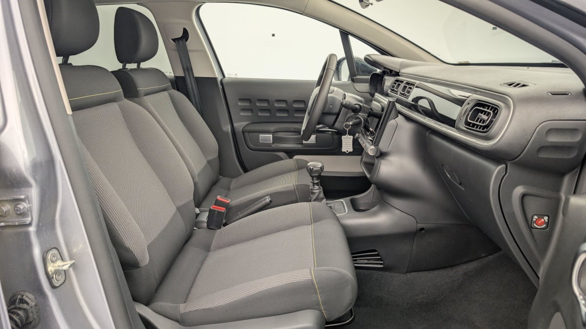 CITROEN C3 PureTech 110 ch BVM6 Max