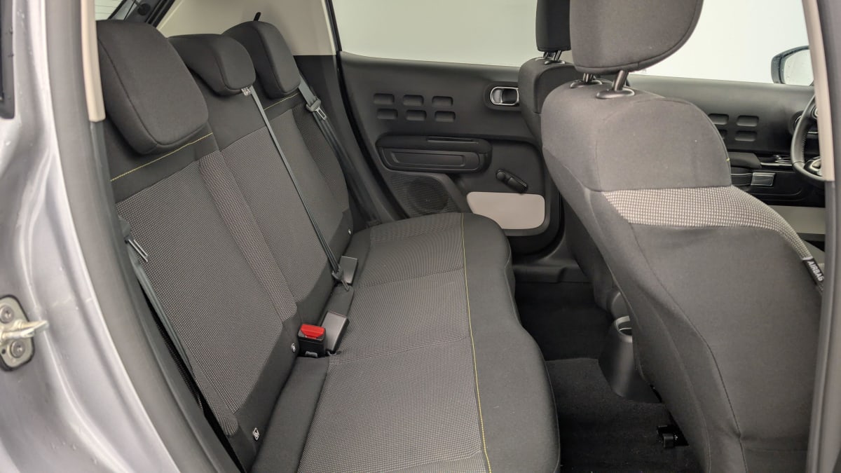 CITROEN C3 PureTech 110 ch BVM6 Max