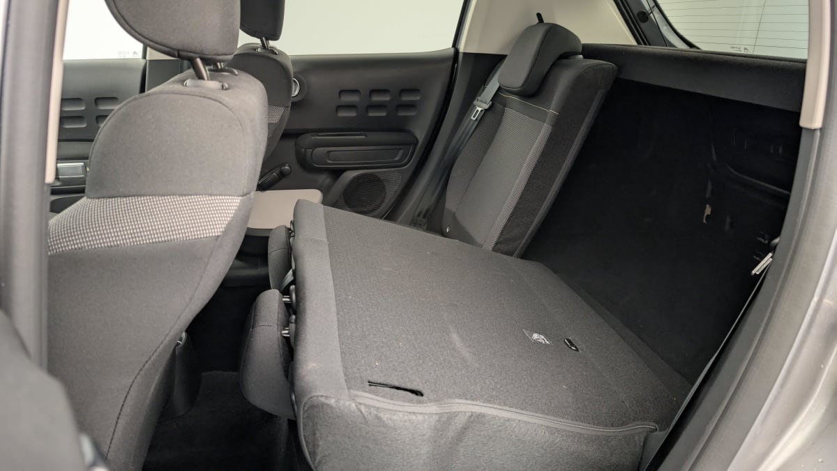 CITROEN C3 PureTech 110 ch BVM6 Max