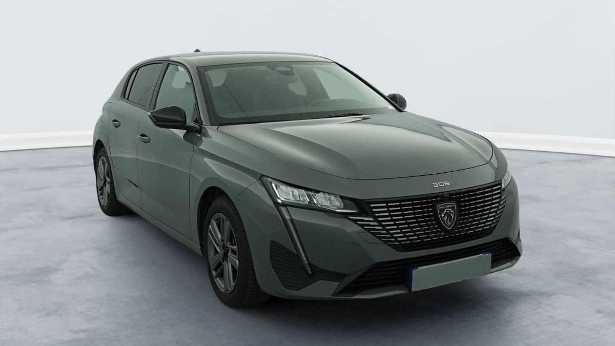 PEUGEOT 308 PureTech 130ch S S BVM6 Allure