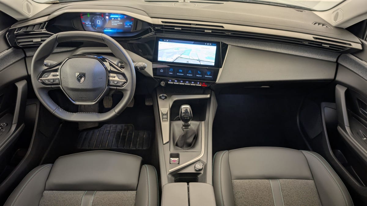 PEUGEOT 308 PureTech 130ch S S BVM6 Allure