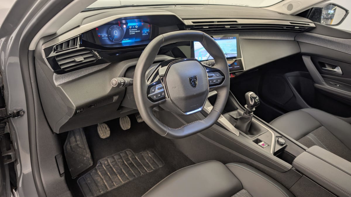 PEUGEOT 308 PureTech 130ch S S BVM6 Allure