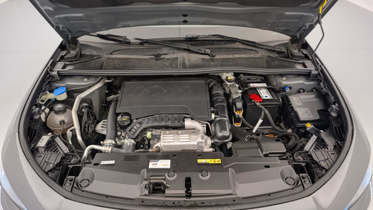 PEUGEOT 308 PureTech 130ch S S BVM6 Allure