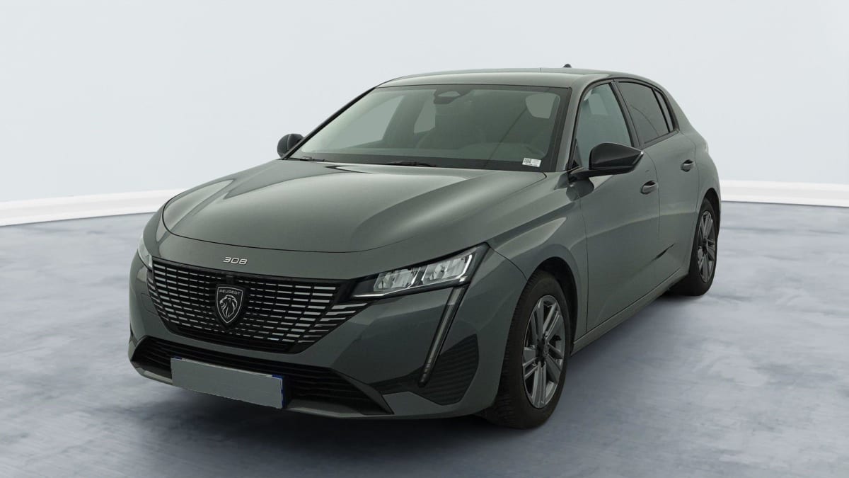 PEUGEOT 308 PureTech 130ch S S BVM6 Allure