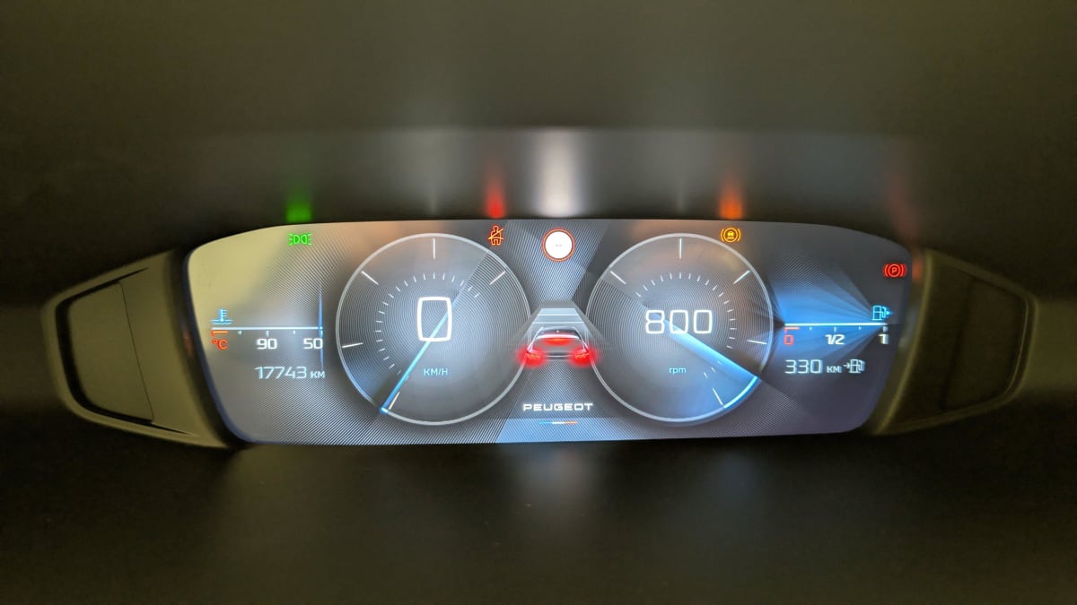 PEUGEOT 308 PureTech 130ch S S BVM6 Allure
