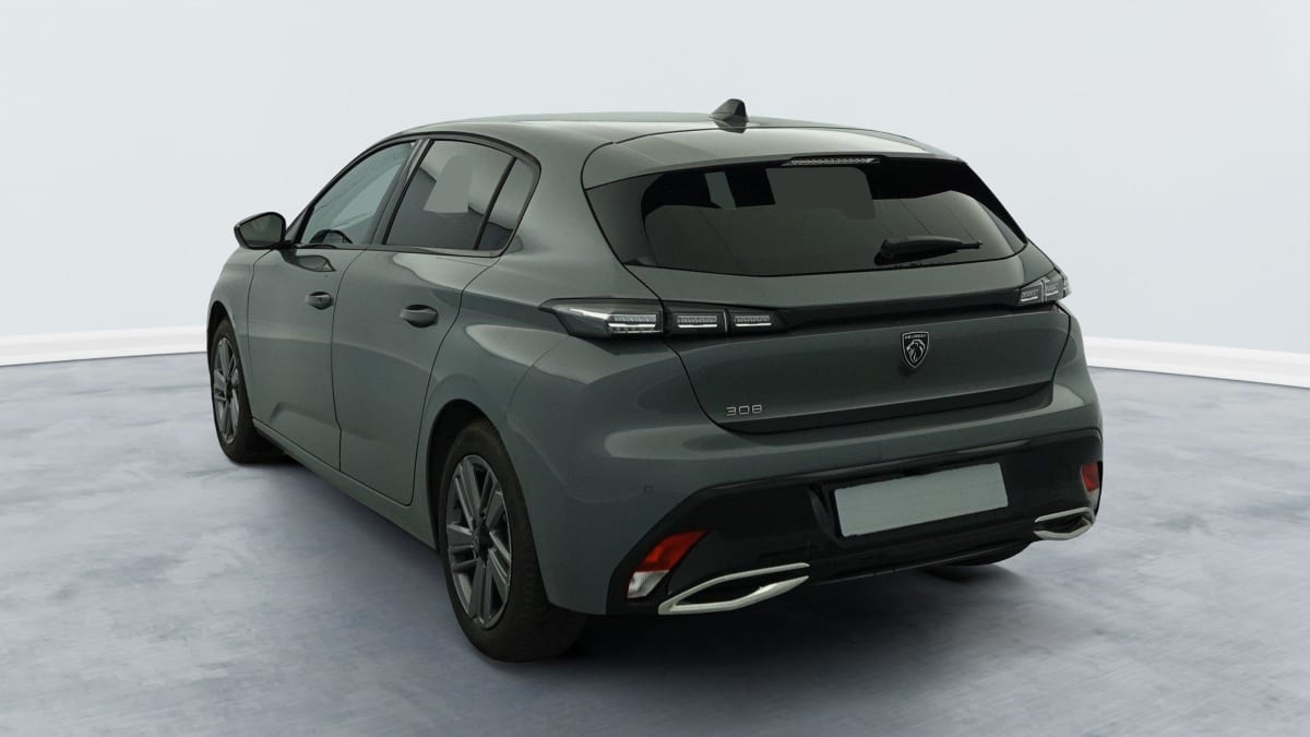 PEUGEOT 308 PureTech 130ch S S BVM6 Allure