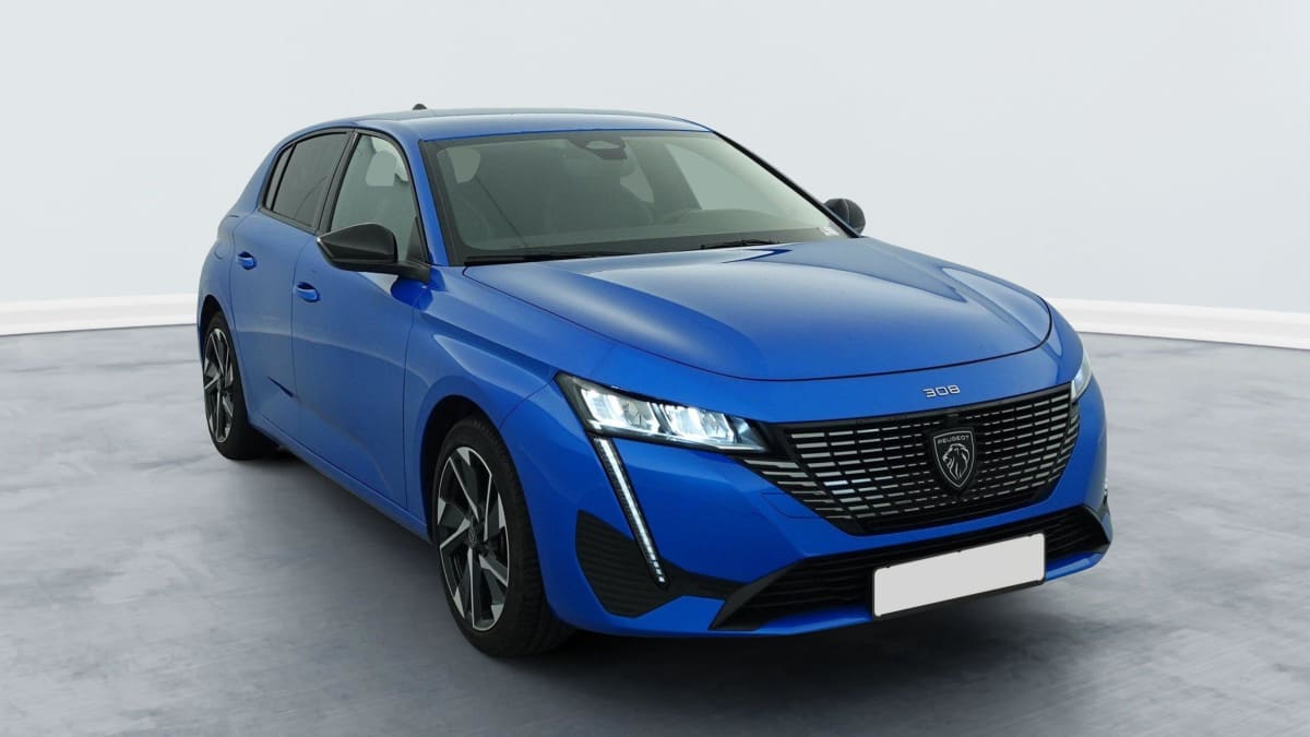 PEUGEOT 308 PureTech 130ch S S BVM6 Allure Pack