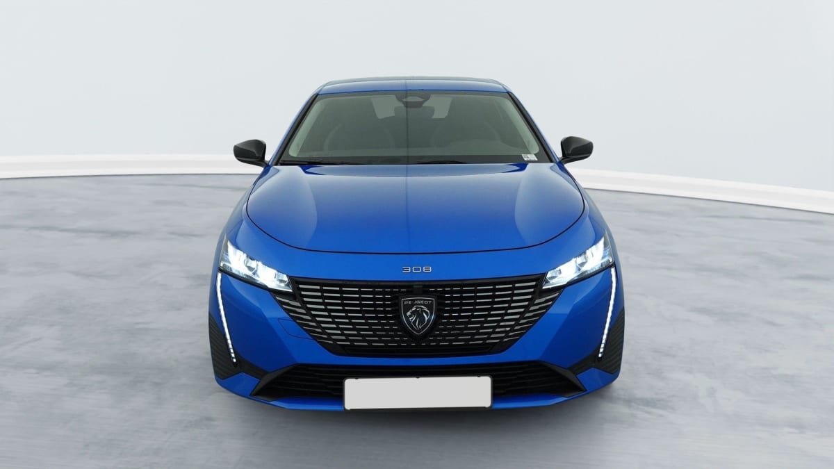 PEUGEOT 308 PureTech 130ch S S BVM6 Allure Pack