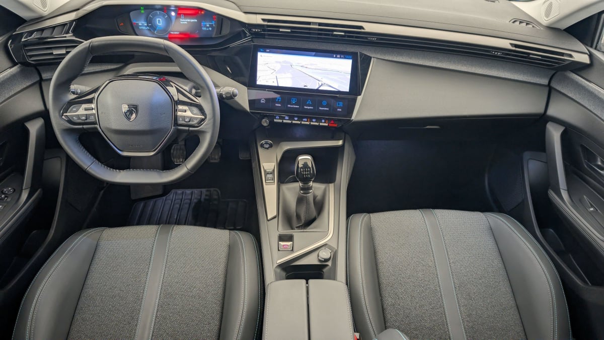 PEUGEOT 308 PureTech 130ch S S BVM6 Allure Pack