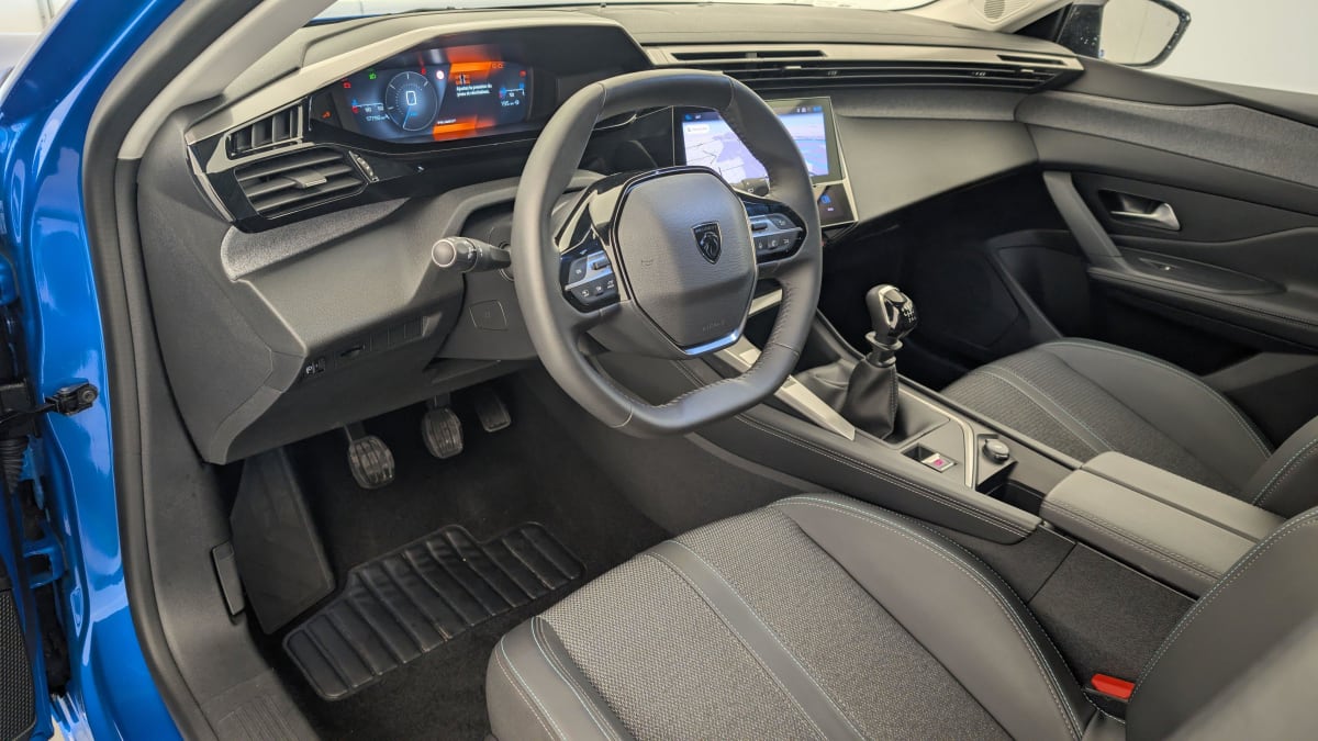 PEUGEOT 308 PureTech 130ch S S BVM6 Allure Pack