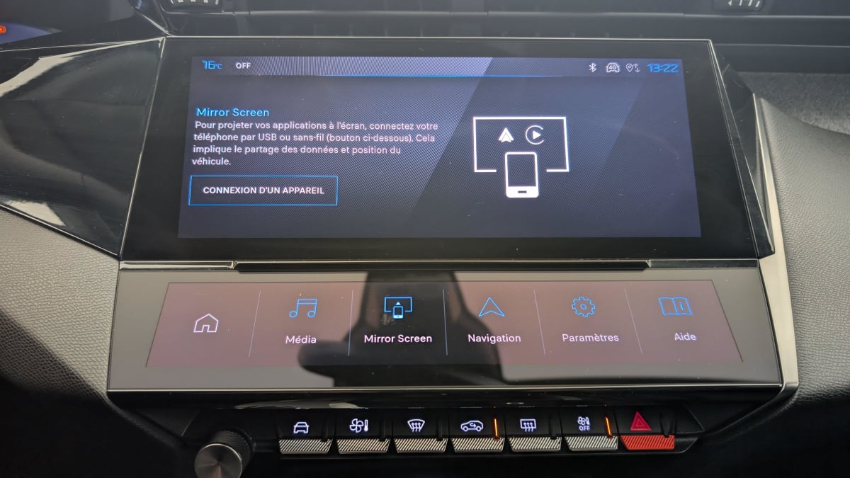 PEUGEOT 308 PureTech 130ch S S BVM6 Allure Pack
