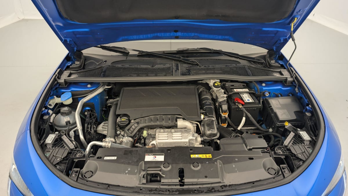 PEUGEOT 308 PureTech 130ch S S BVM6 Allure Pack