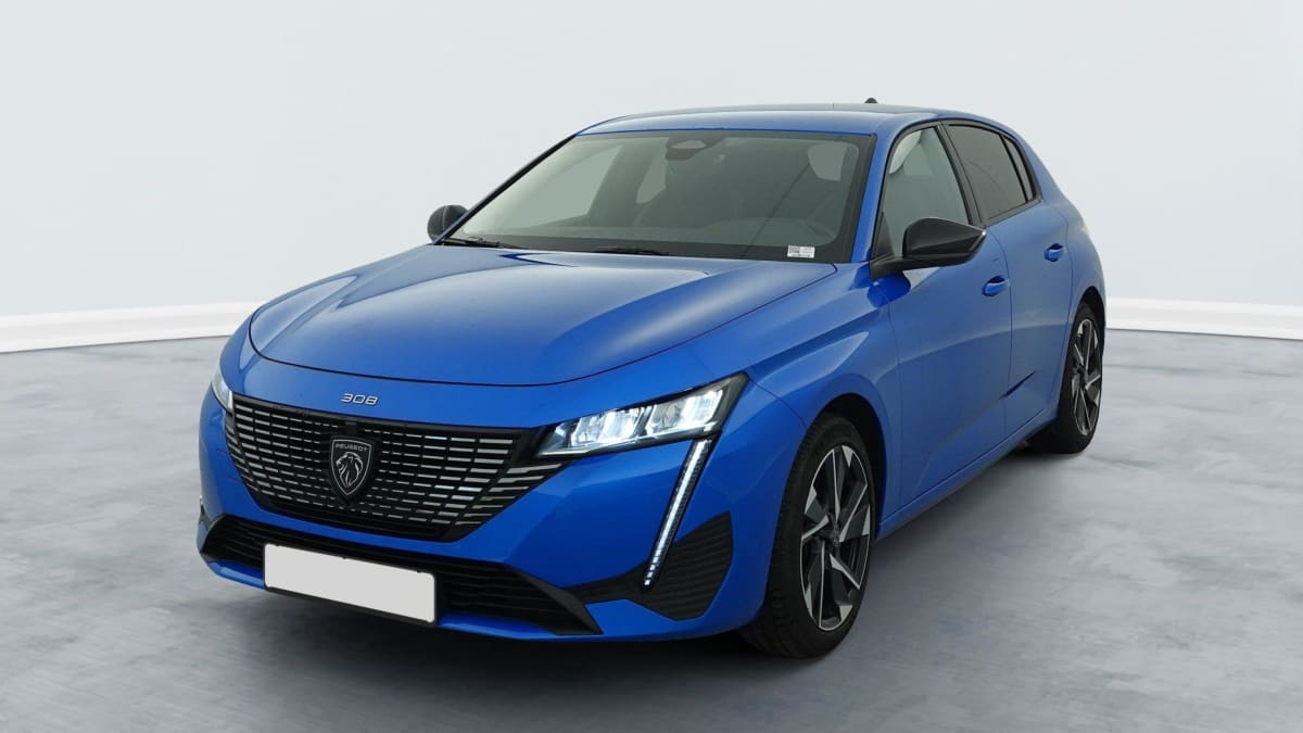 PEUGEOT 308 PureTech 130ch S S BVM6 Allure Pack