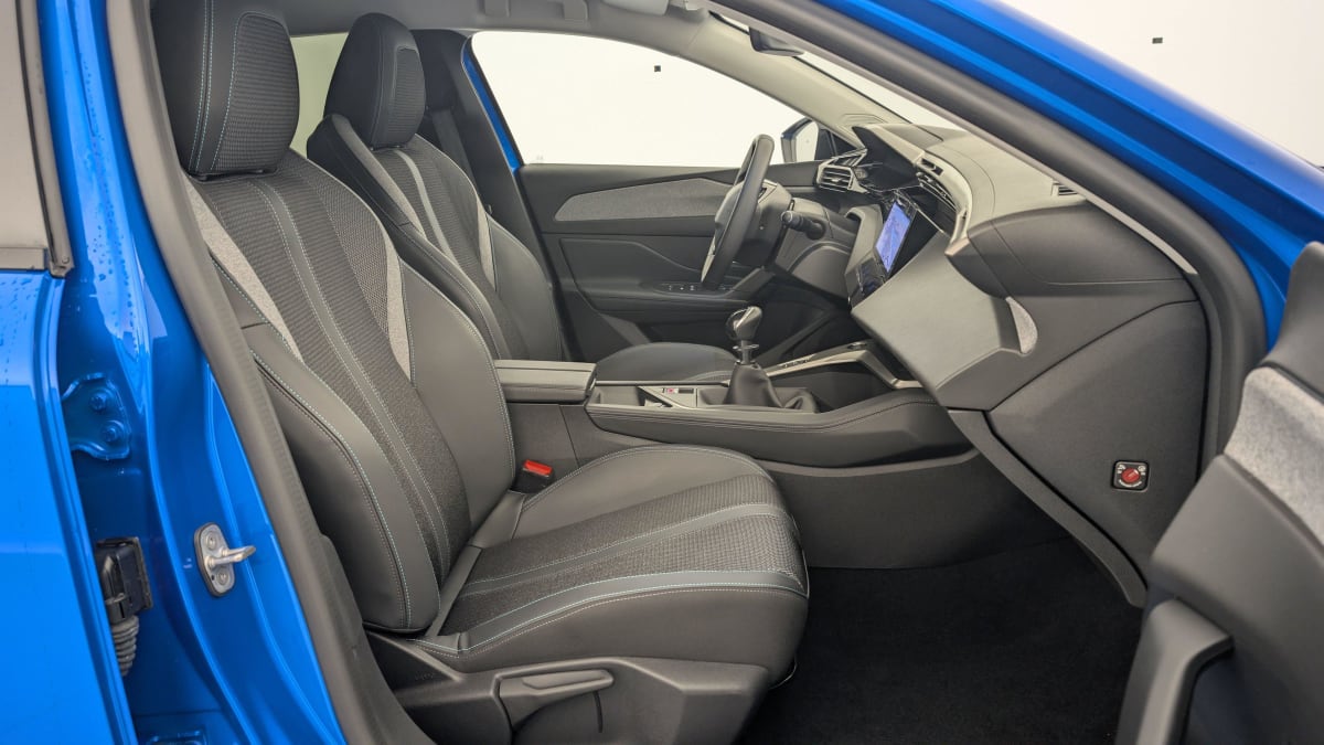 PEUGEOT 308 PureTech 130ch S S BVM6 Allure Pack