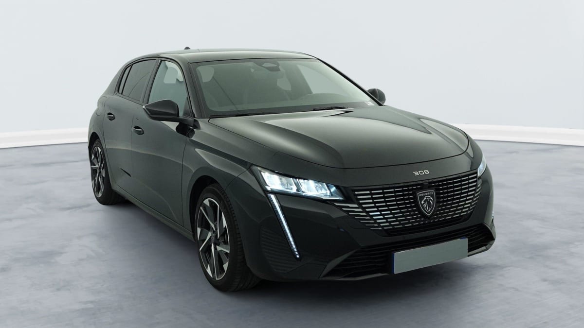 PEUGEOT 308 PureTech 130ch S S BVM6 Allure Pack