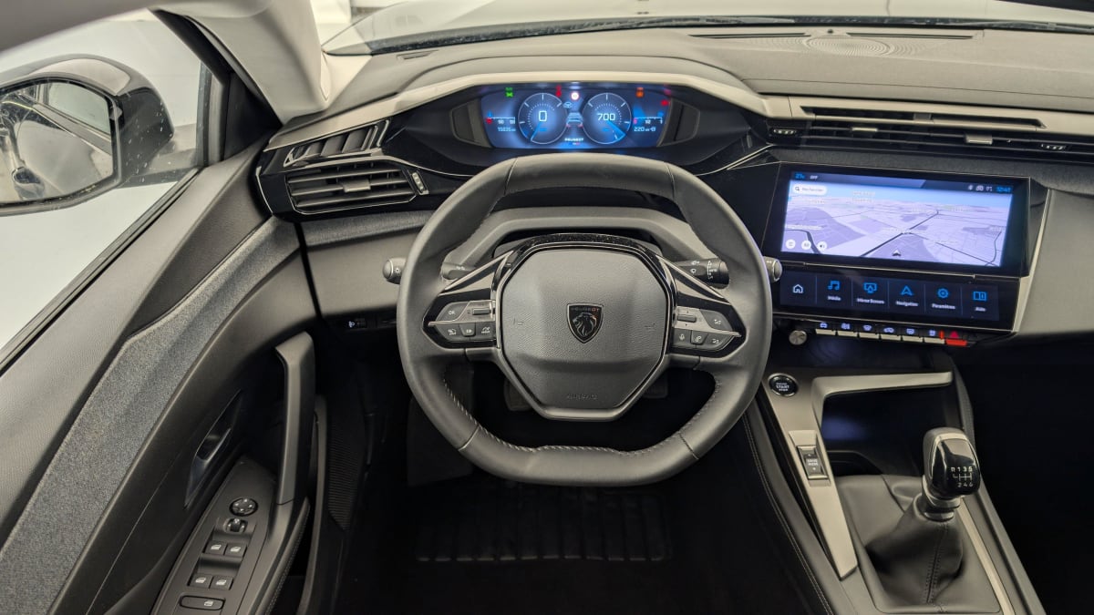 PEUGEOT 308 PureTech 130ch S S BVM6 Allure Pack