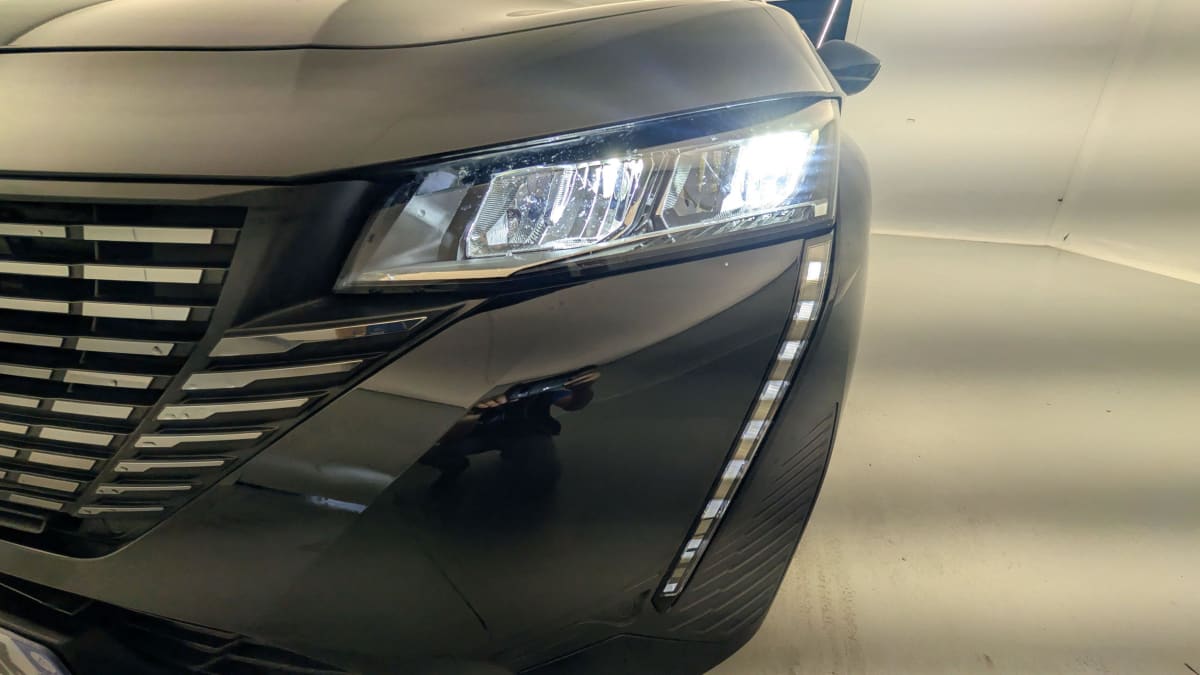 PEUGEOT 308 PureTech 130ch S S BVM6 Allure Pack