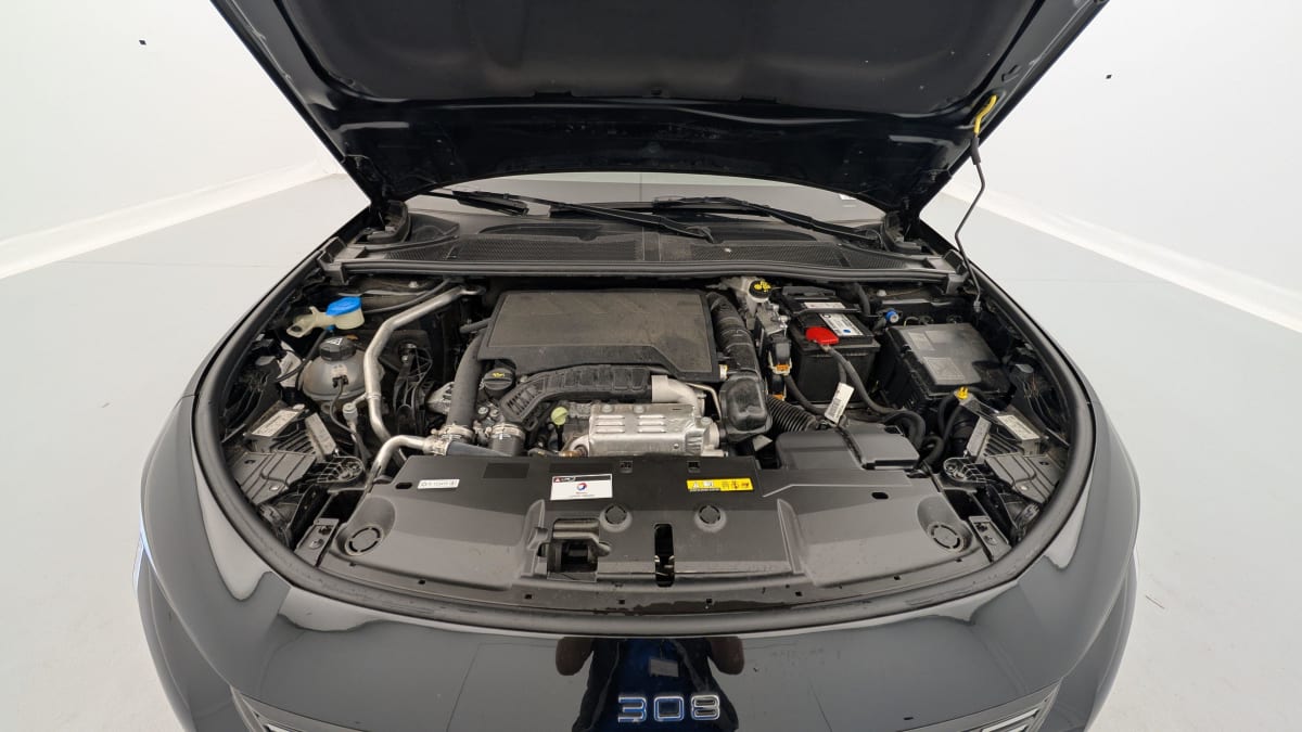 PEUGEOT 308 PureTech 130ch S S BVM6 Allure Pack