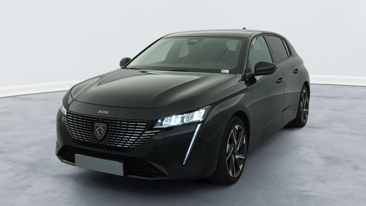 PEUGEOT 308 PureTech 130ch S S BVM6 Allure Pack