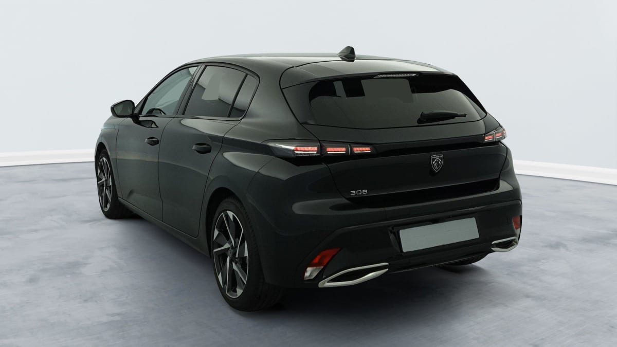 PEUGEOT 308 PureTech 130ch S S BVM6 Allure Pack