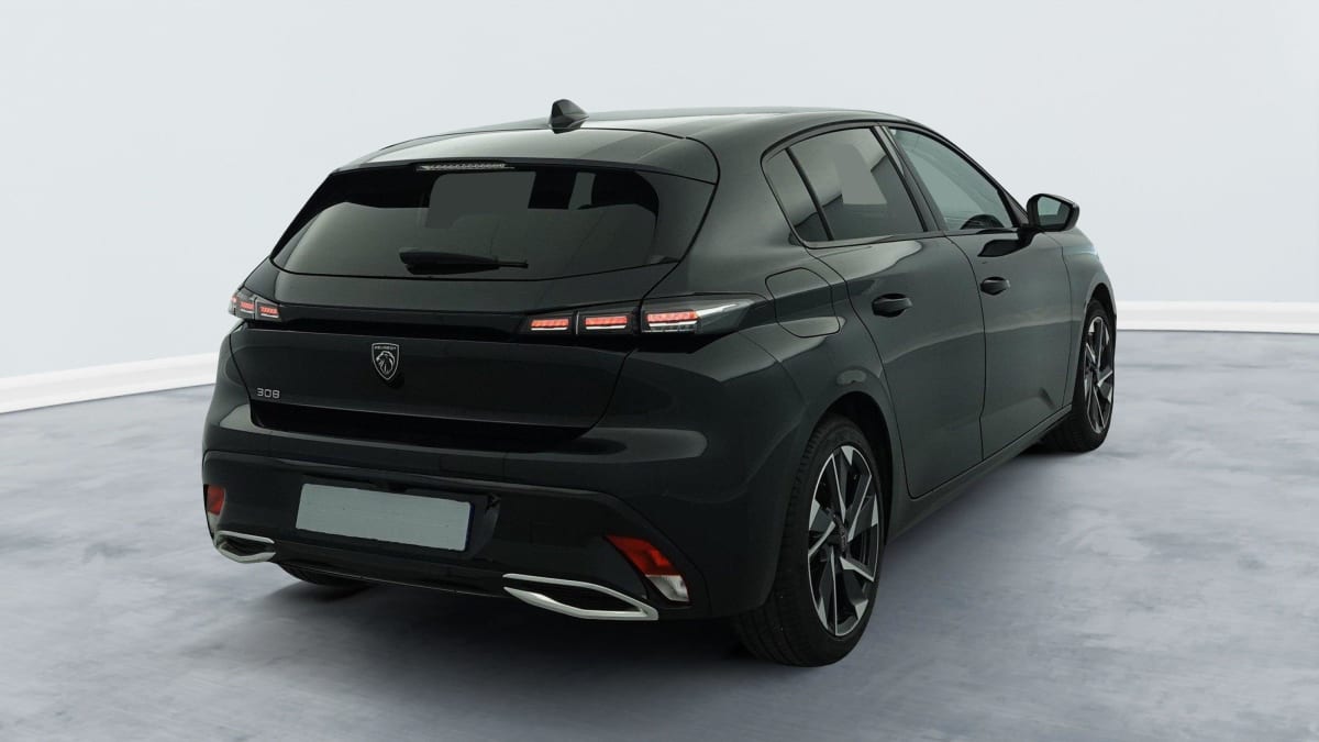 PEUGEOT 308 PureTech 130ch S S BVM6 Allure Pack