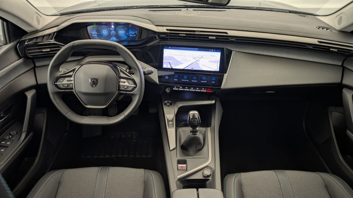 PEUGEOT 308 PureTech 130ch S S BVM6 Allure Pack