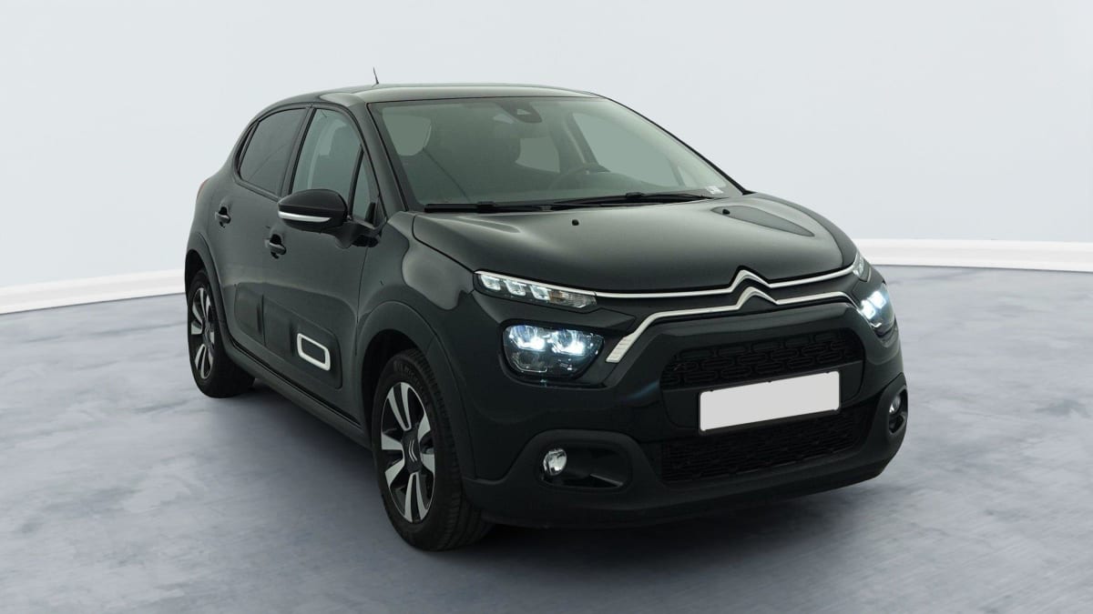 CITROEN C3 PureTech 110 ch BVM6 Max